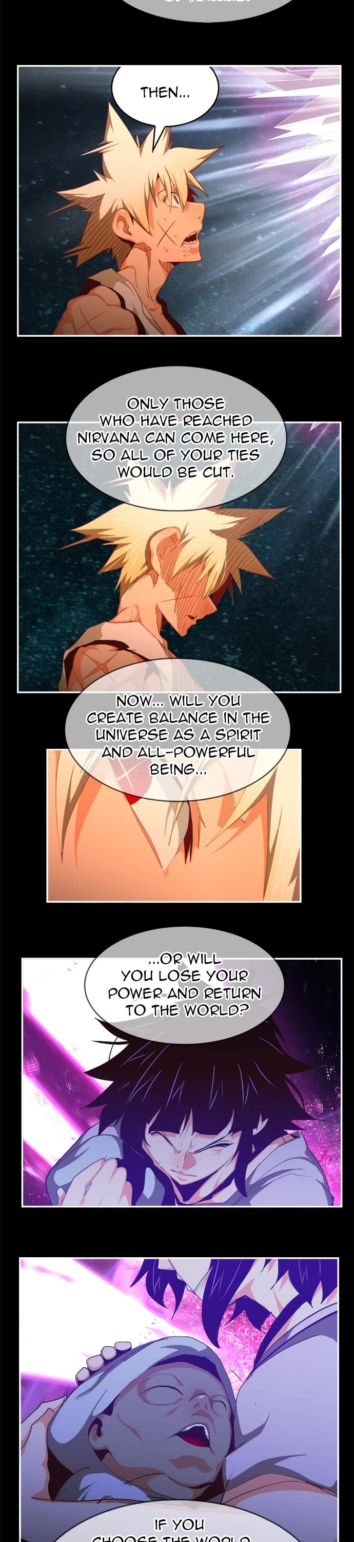 The God of High School Chapter 568 page 23 - Chapter 568: Ep. 568 (Spin-off #4)