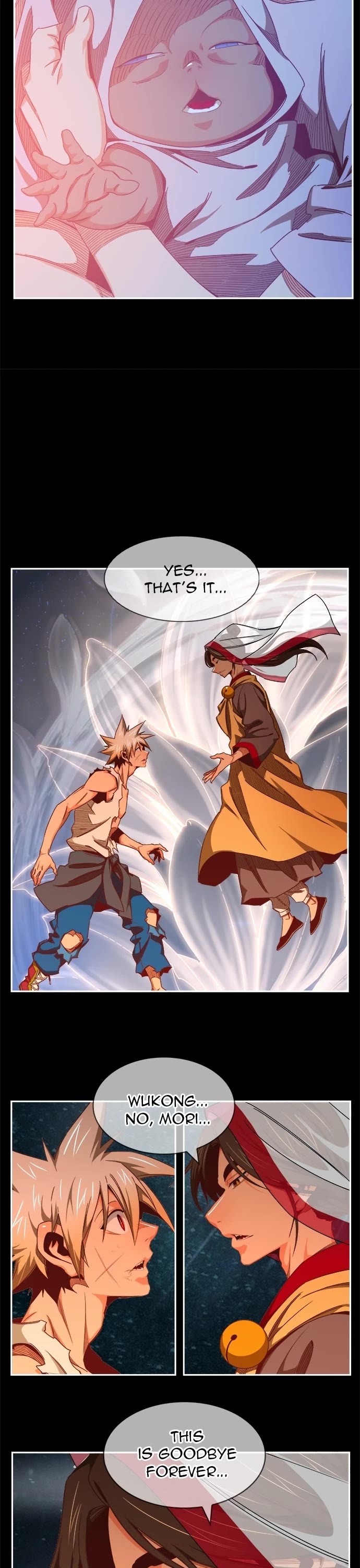 The God of High School Chapter 568 page 28 - Chapter 568: Ep. 568 (Spin-off #4)