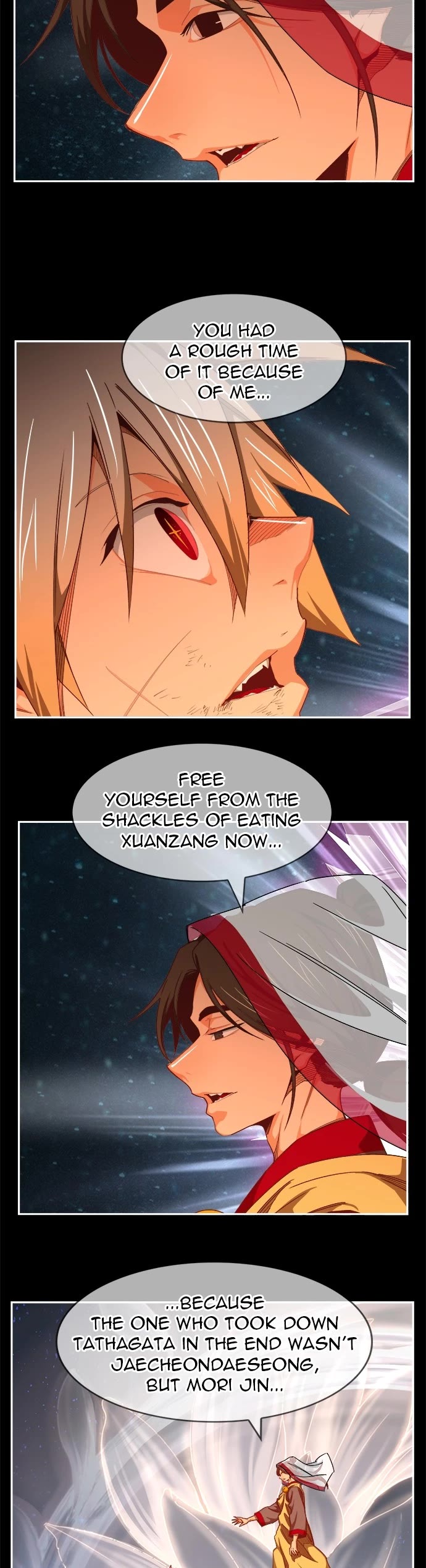 The God of High School Chapter 568 page 29 - Chapter 568: Ep. 568 (Spin-off #4)