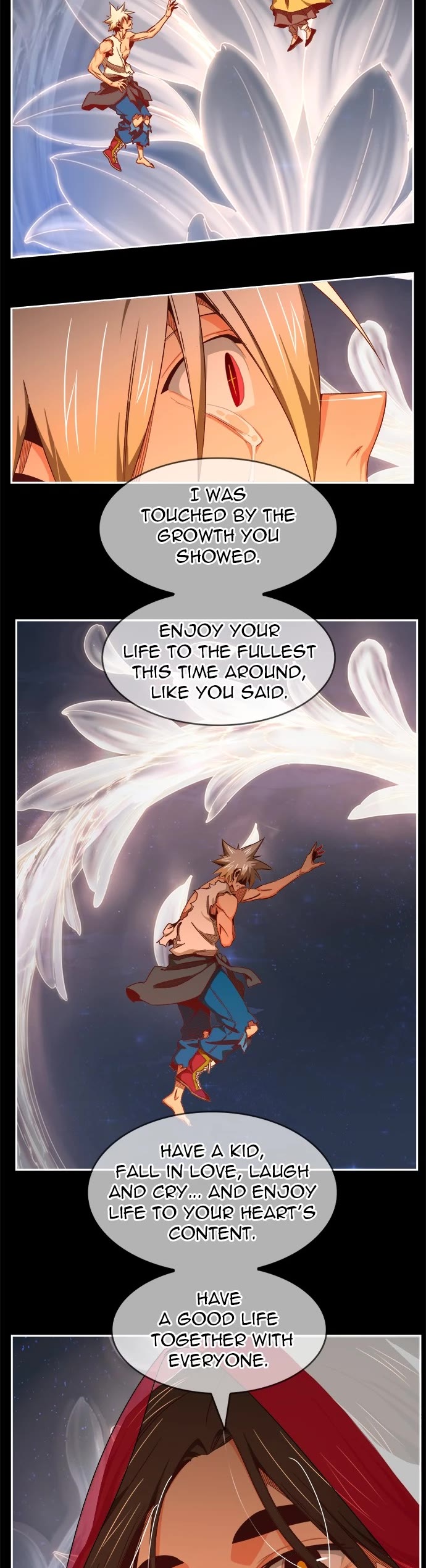 The God of High School Chapter 568 page 30 - Chapter 568: Ep. 568 (Spin-off #4)