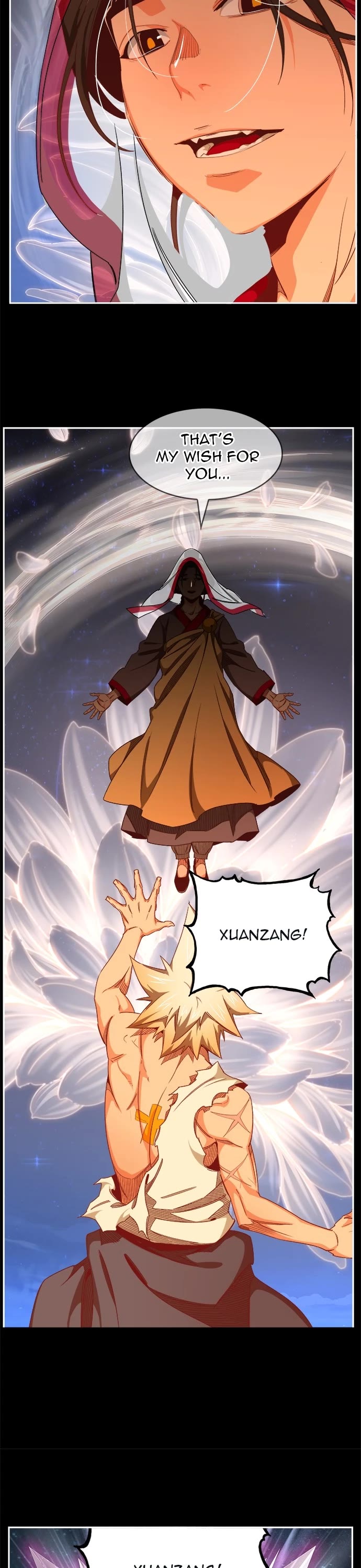The God of High School Chapter 568 page 31 - Chapter 568: Ep. 568 (Spin-off #4)