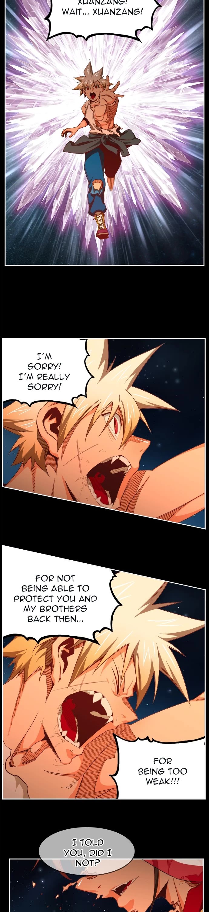 The God of High School Chapter 568 page 32 - Chapter 568: Ep. 568 (Spin-off #4)
