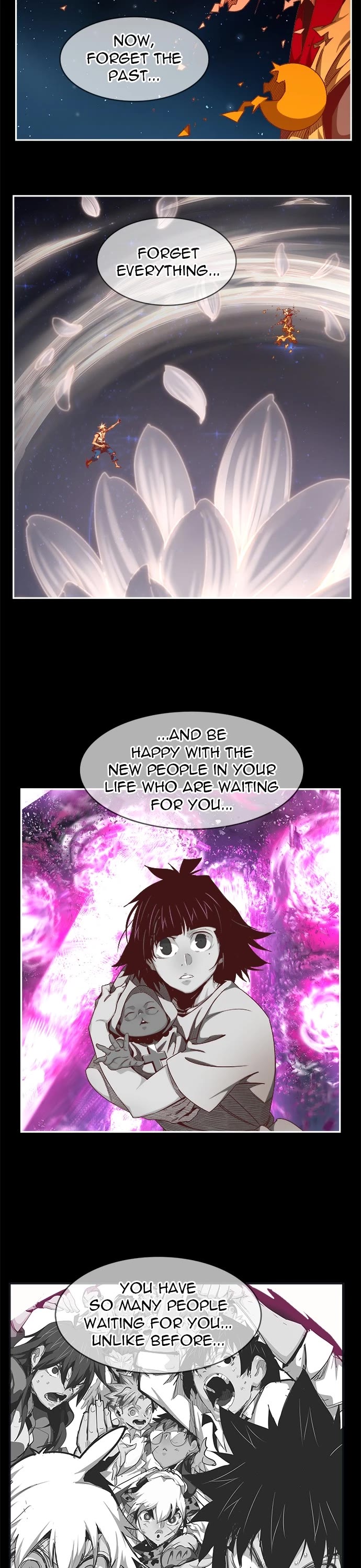 The God of High School Chapter 568 page 33 - Chapter 568: Ep. 568 (Spin-off #4)