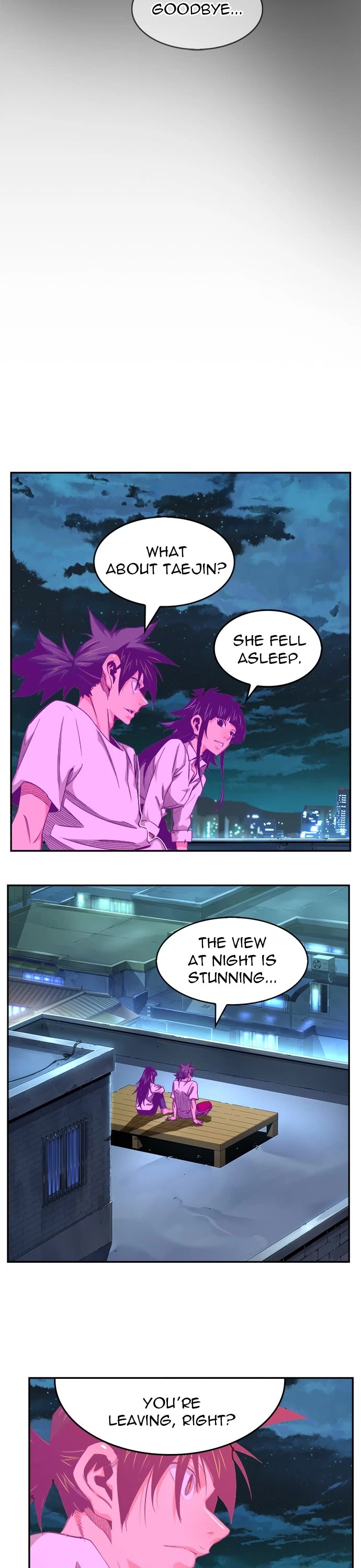 The God of High School Chapter 568 page 36 - Chapter 568: Ep. 568 (Spin-off #4)