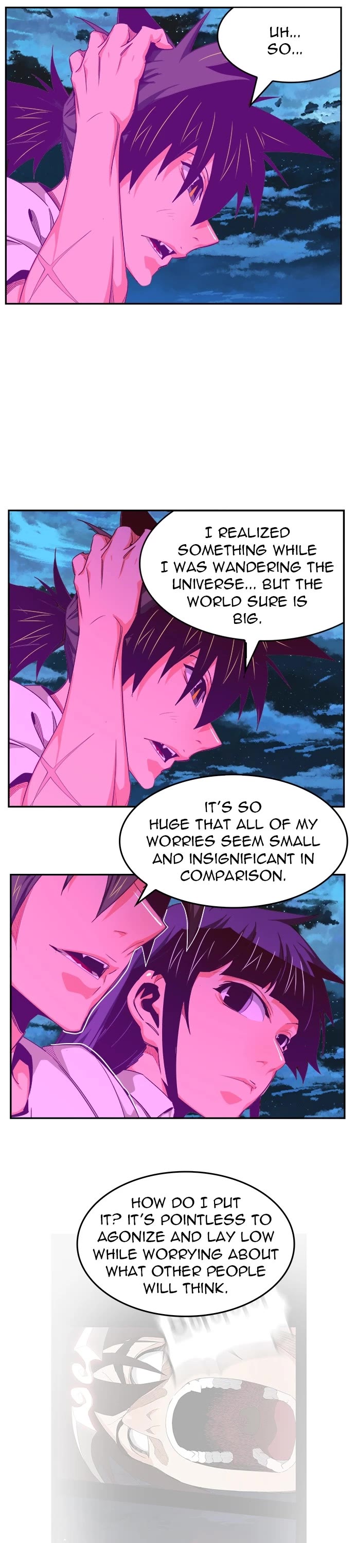 The God of High School Chapter 568 page 41 - Chapter 568: Ep. 568 (Spin-off #4)