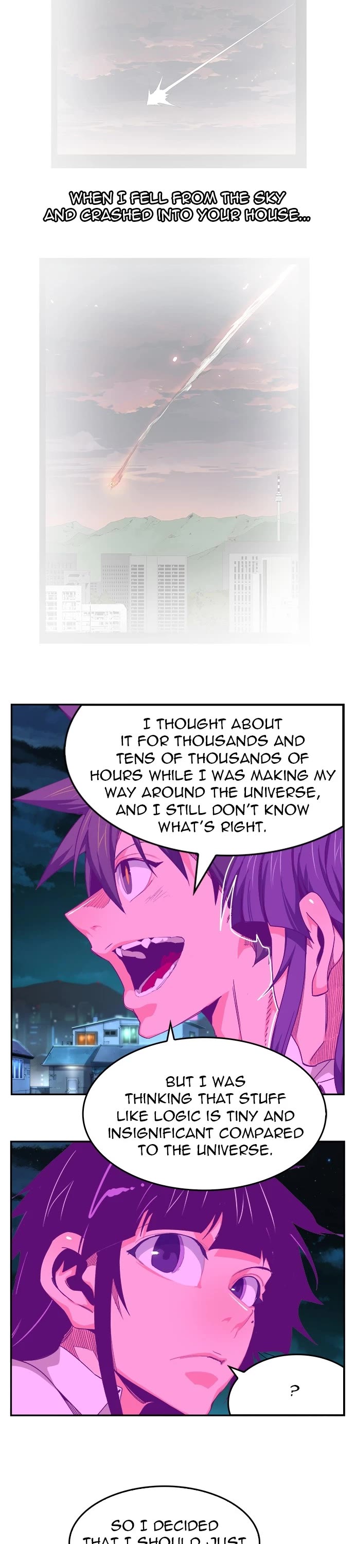 The God of High School Chapter 568 page 42 - Chapter 568: Ep. 568 (Spin-off #4)