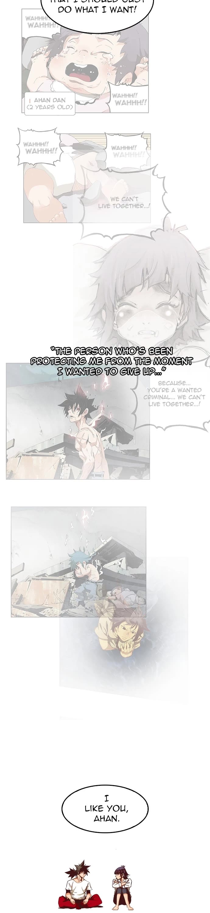 The God of High School Chapter 568 page 43 - Chapter 568: Ep. 568 (Spin-off #4)