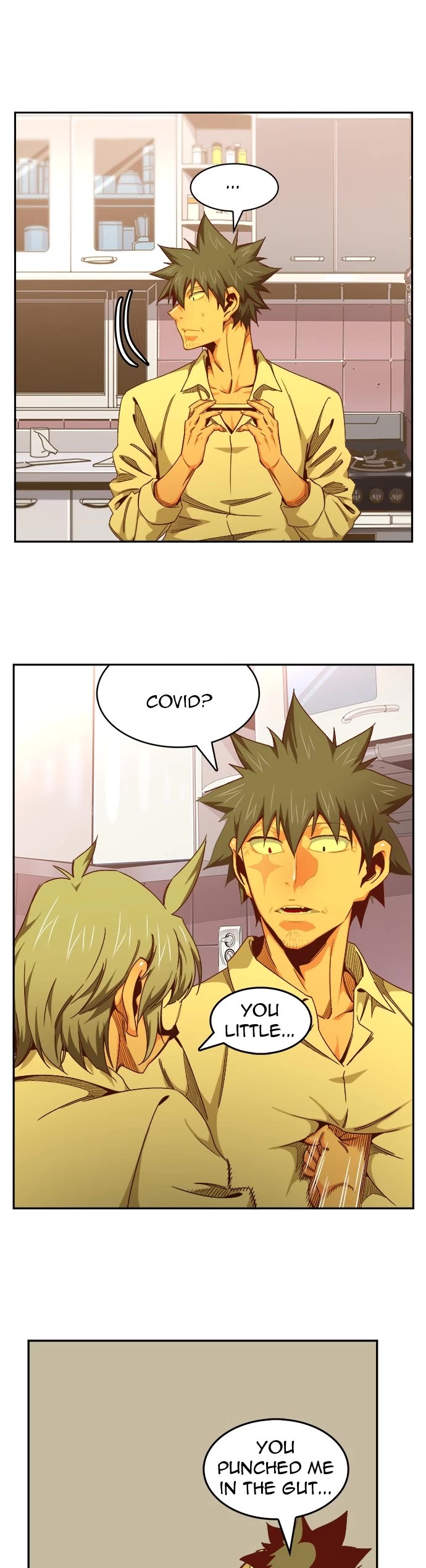 The God of High School Chapter 568 page 49 - Chapter 568: Ep. 568 (Spin-off #4)