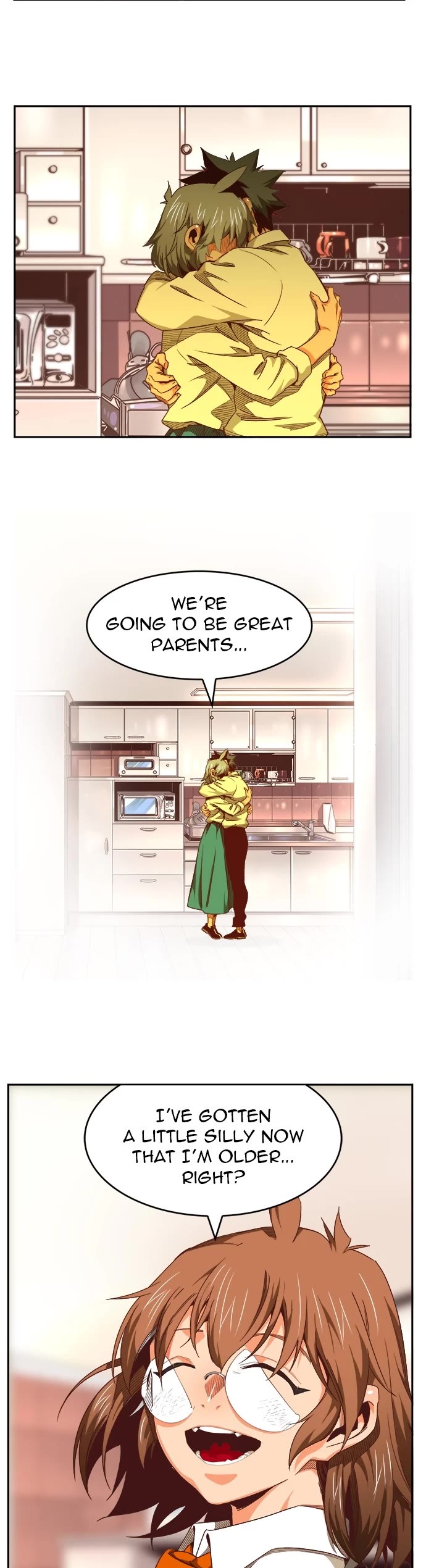 The God of High School Chapter 568 page 54 - Chapter 568: Ep. 568 (Spin-off #4)