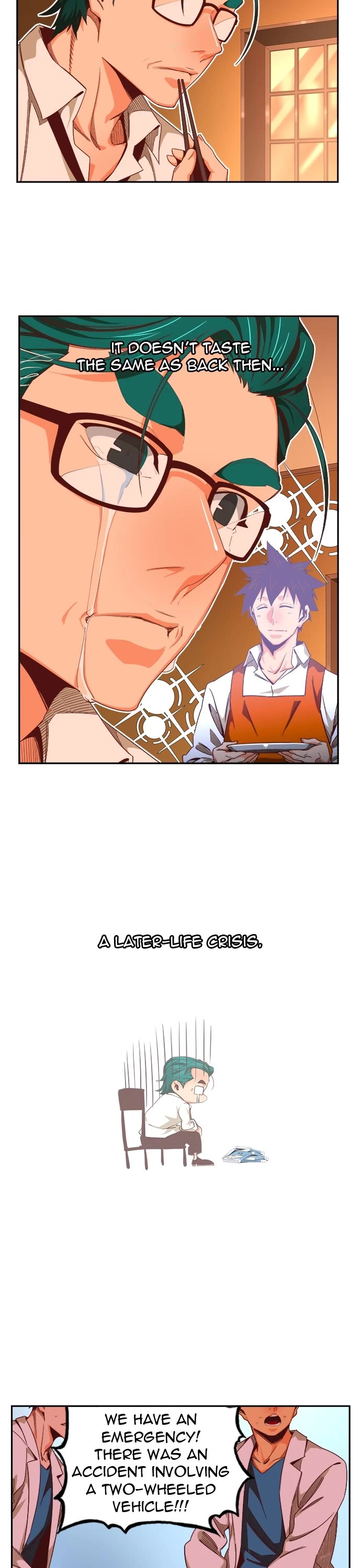 The God of High School Chapter 569 page 11 - Chapter 569: Ep. 569: Last Episode [END]