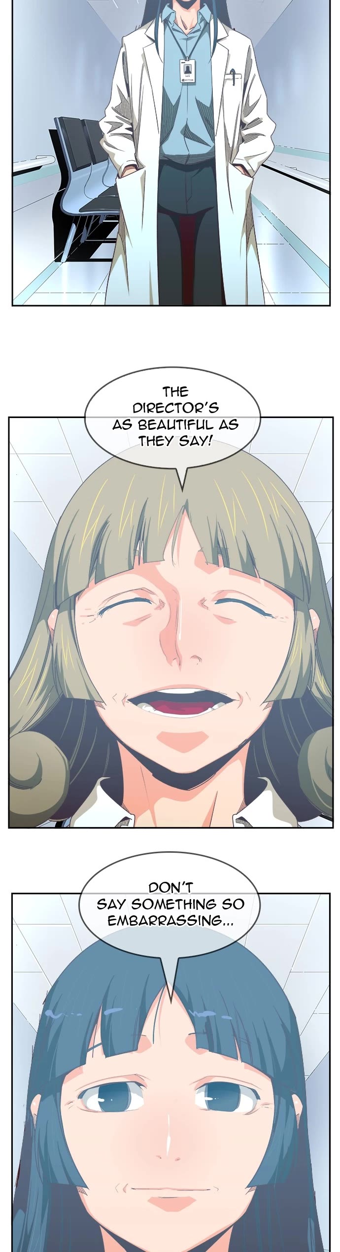 The God of High School Chapter 569 page 15 - Chapter 569: Ep. 569: Last Episode [END]
