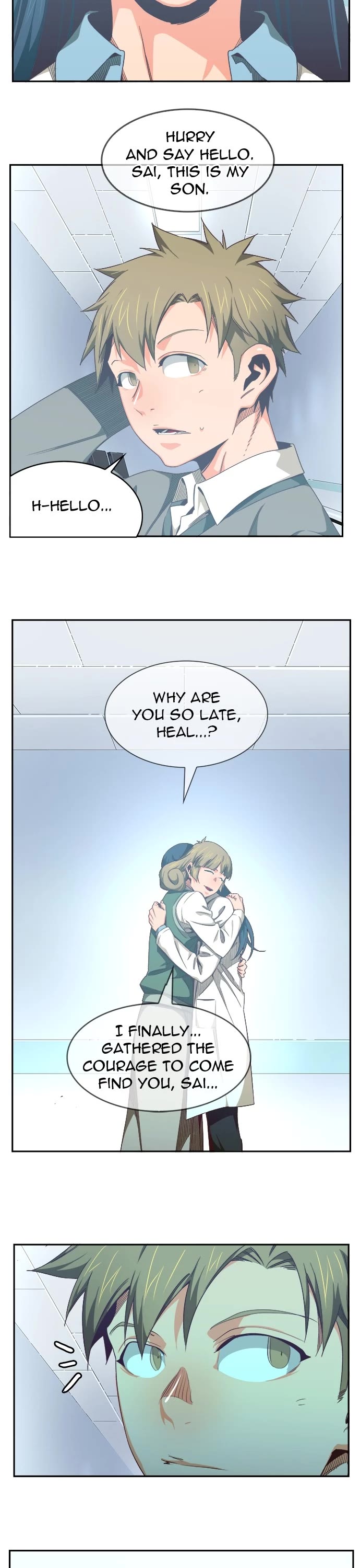 The God of High School Chapter 569 page 16 - Chapter 569: Ep. 569: Last Episode [END]