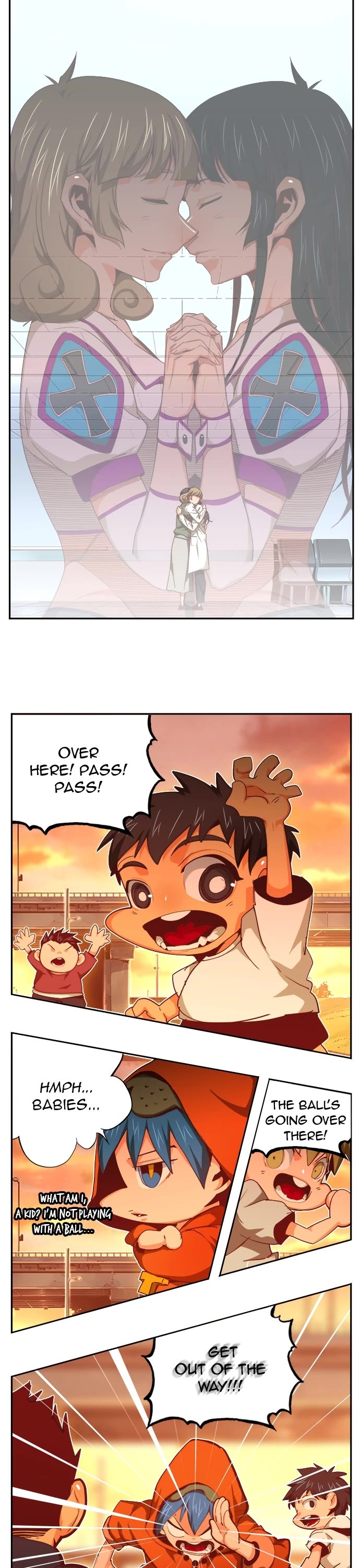 The God of High School Chapter 569 page 17 - Chapter 569: Ep. 569: Last Episode [END]