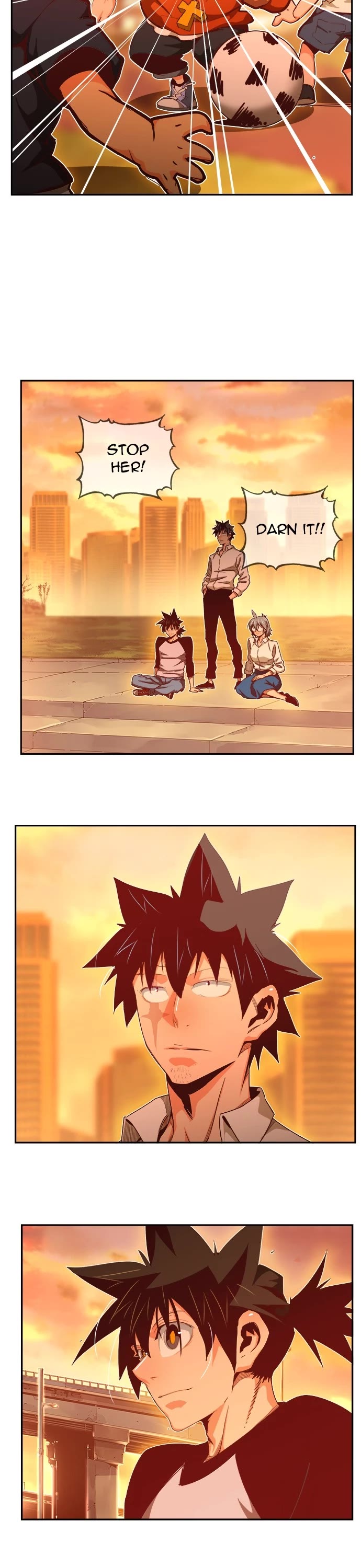 The God of High School Chapter 569 page 18 - Chapter 569: Ep. 569: Last Episode [END]