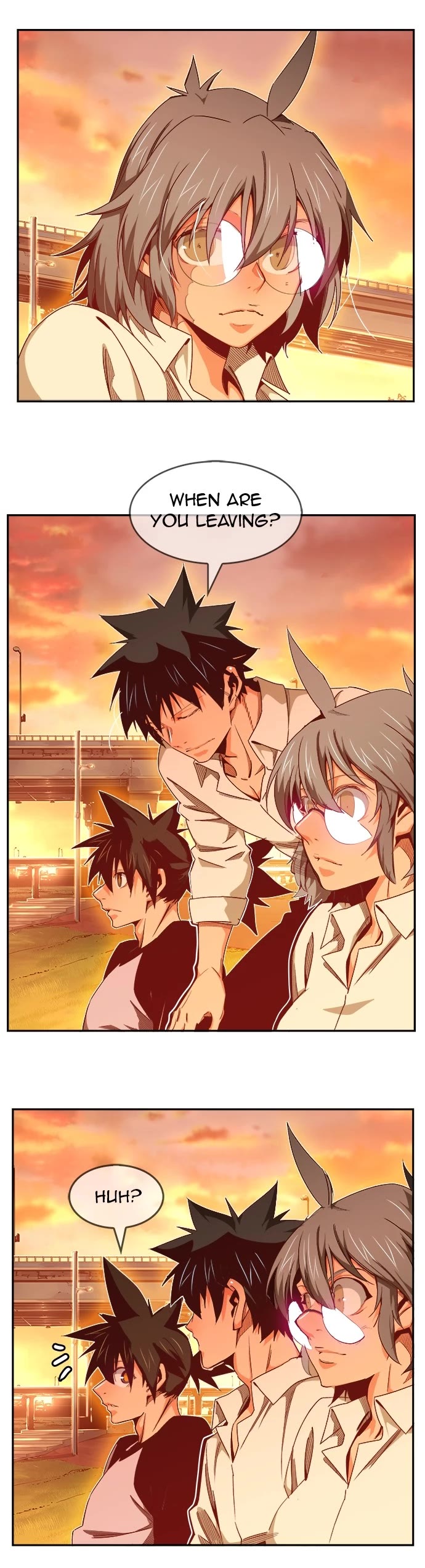 The God of High School Chapter 569 page 19 - Chapter 569: Ep. 569: Last Episode [END]