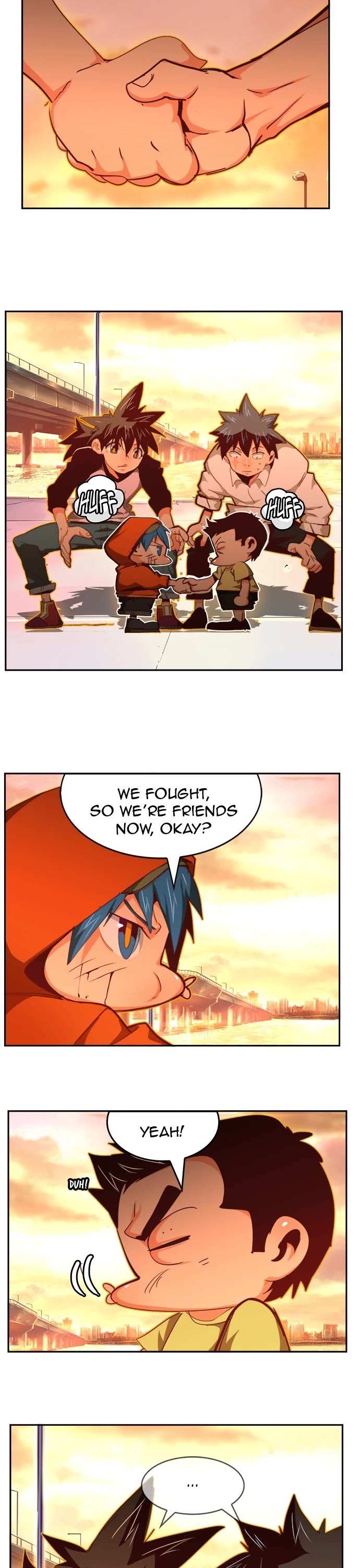 The God of High School Chapter 569 page 22 - Chapter 569: Ep. 569: Last Episode [END]