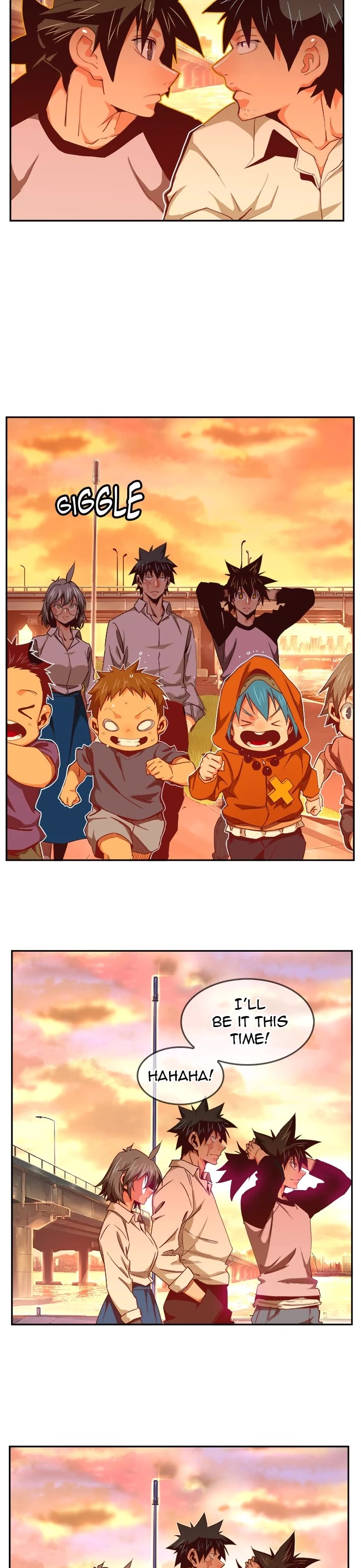 The God of High School Chapter 569 page 23 - Chapter 569: Ep. 569: Last Episode [END]