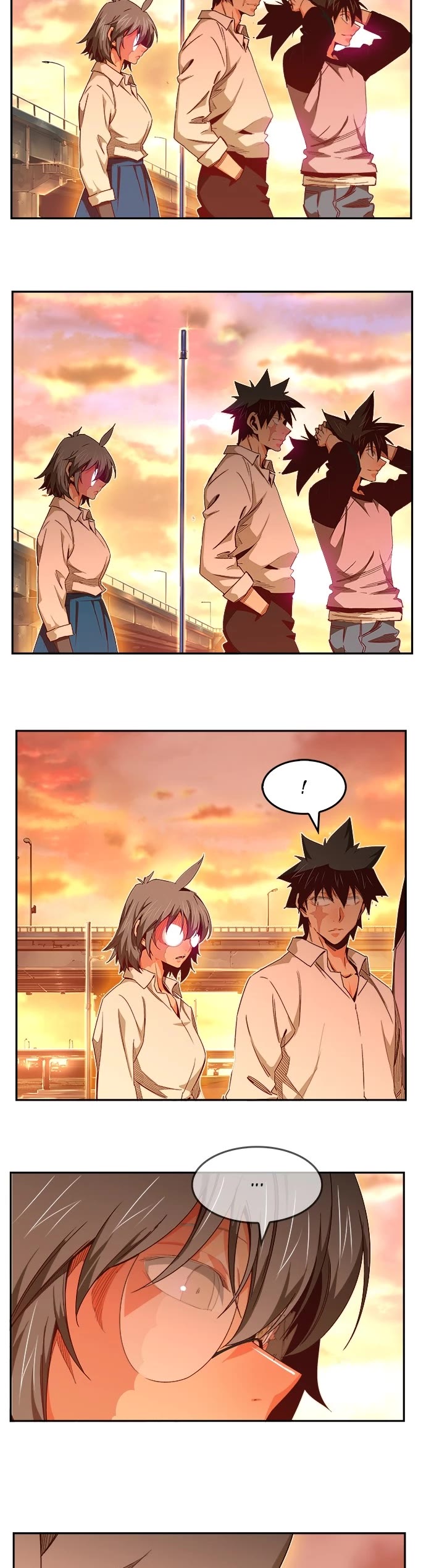 The God of High School Chapter 569 page 24 - Chapter 569: Ep. 569: Last Episode [END]
