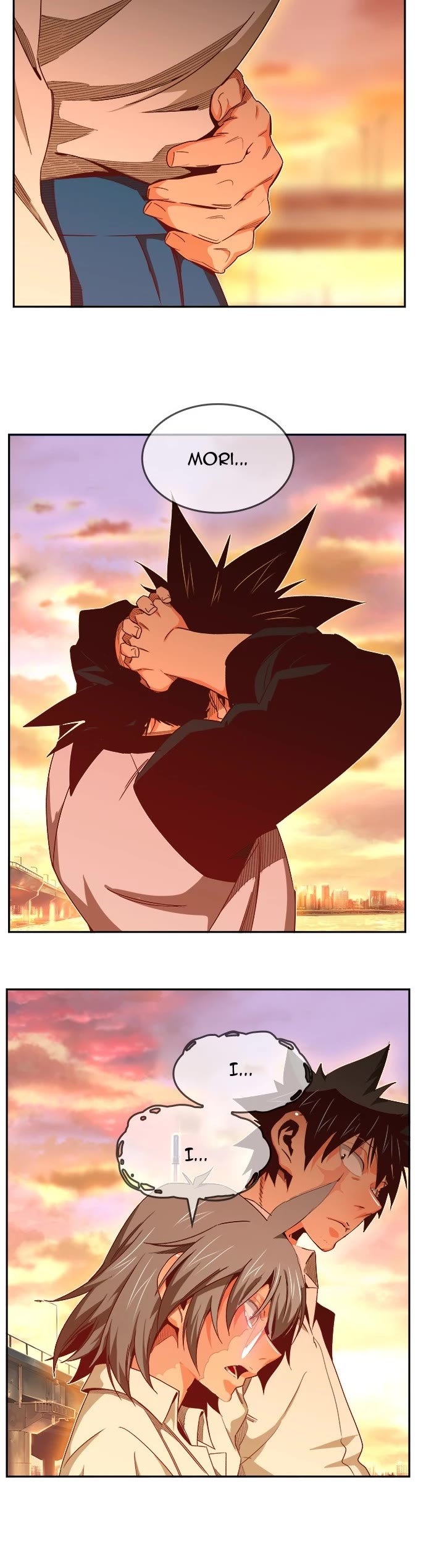 The God of High School Chapter 569 page 25 - Chapter 569: Ep. 569: Last Episode [END]