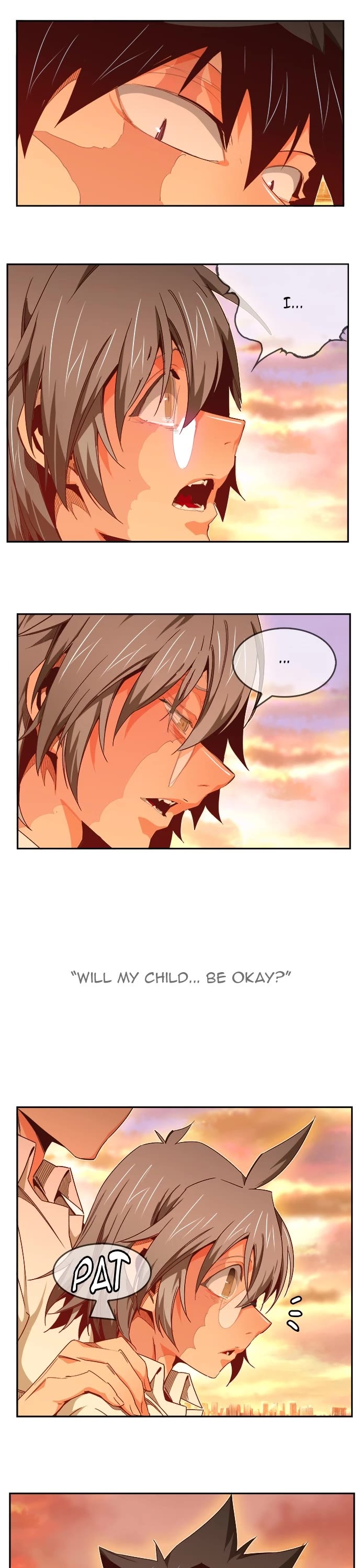 The God of High School Chapter 569 page 26 - Chapter 569: Ep. 569: Last Episode [END]