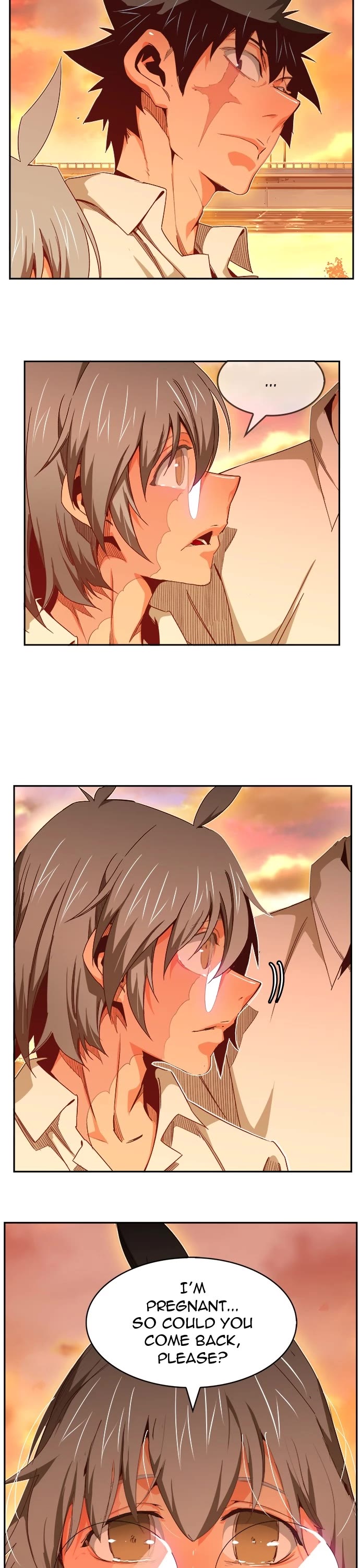 The God of High School Chapter 569 page 27 - Chapter 569: Ep. 569: Last Episode [END]