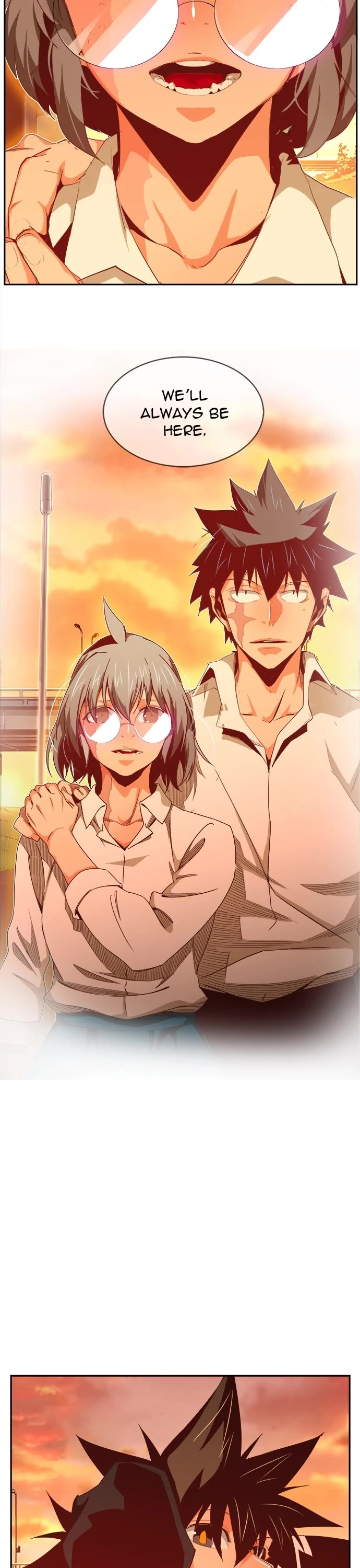 The God of High School Chapter 569 page 28 - Chapter 569: Ep. 569: Last Episode [END]