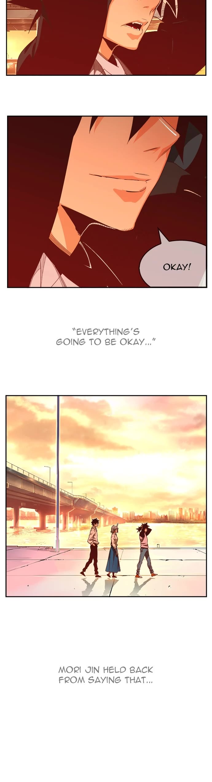 The God of High School Chapter 569 page 29 - Chapter 569: Ep. 569: Last Episode [END]