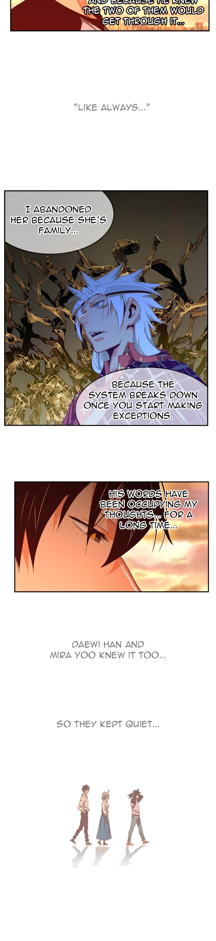 The God of High School Chapter 569 page 32 - Chapter 569: Ep. 569: Last Episode [END]
