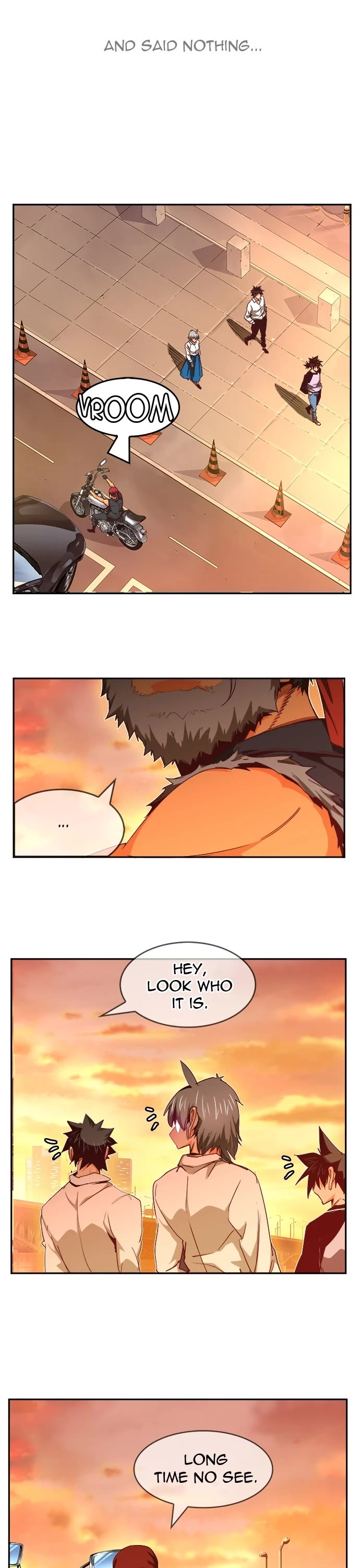 The God of High School Chapter 569 page 33 - Chapter 569: Ep. 569: Last Episode [END]