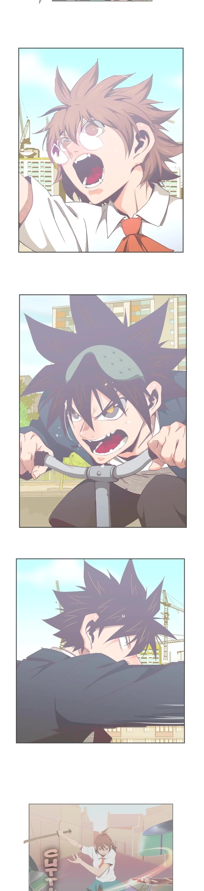 The God of High School Chapter 569 page 38 - Chapter 569: Ep. 569: Last Episode [END]