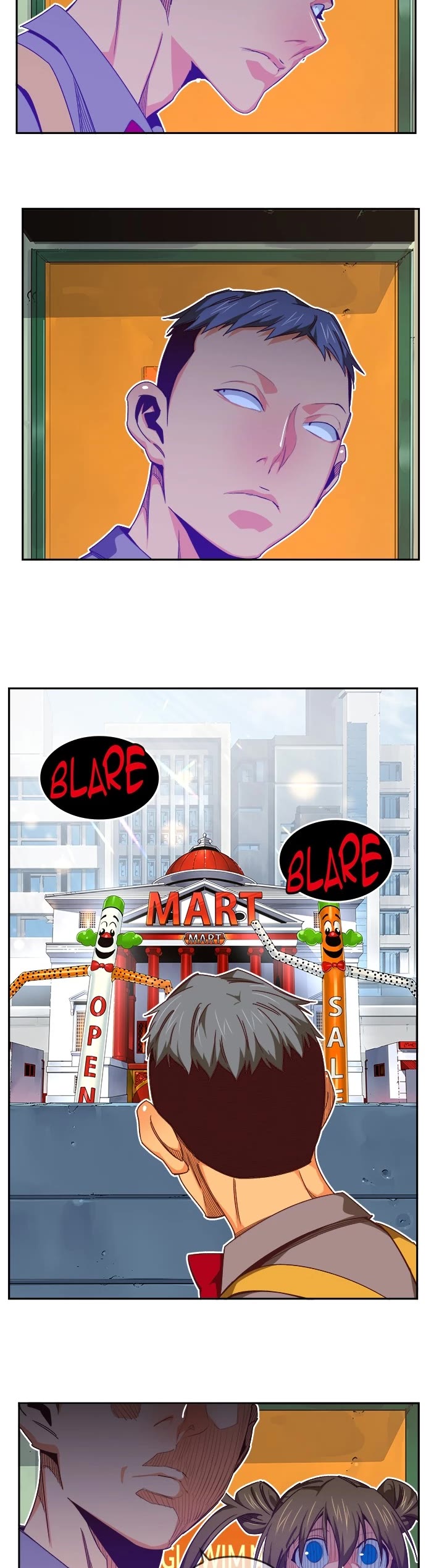 The God of High School Chapter 569 page 4 - Chapter 569: Ep. 569: Last Episode [END]