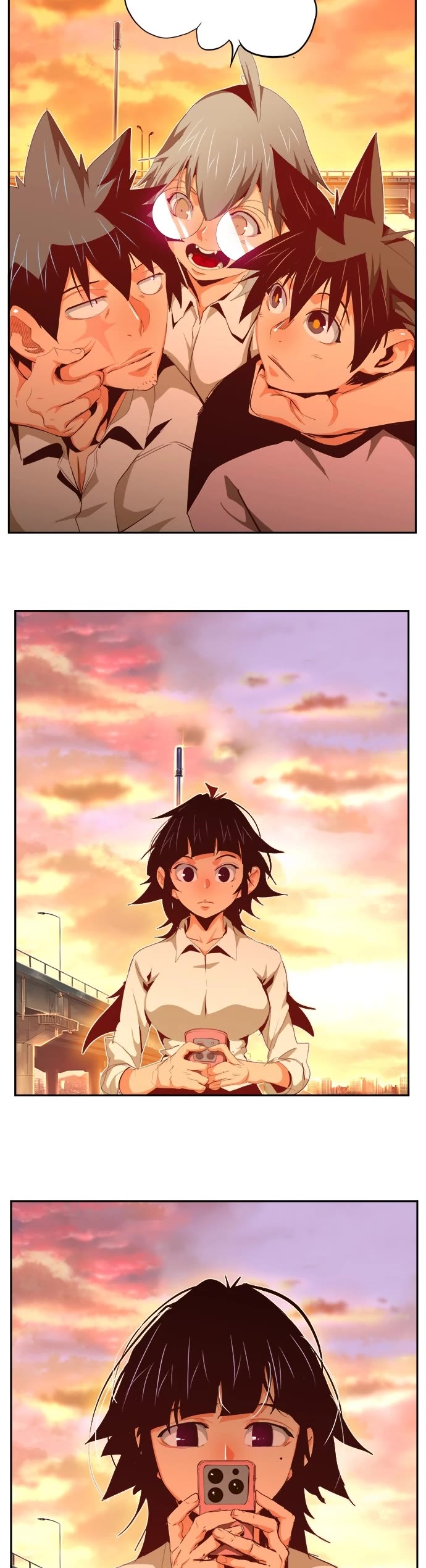 The God of High School Chapter 569 page 40 - Chapter 569: Ep. 569: Last Episode [END]