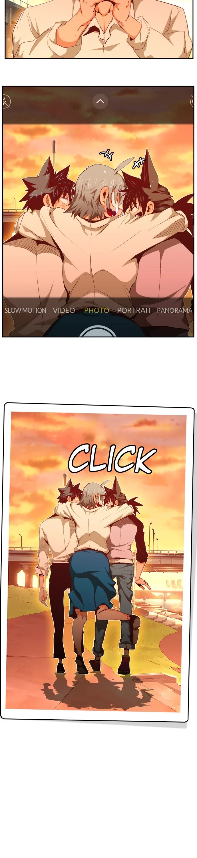 The God of High School Chapter 569 page 41 - Chapter 569: Ep. 569: Last Episode [END]