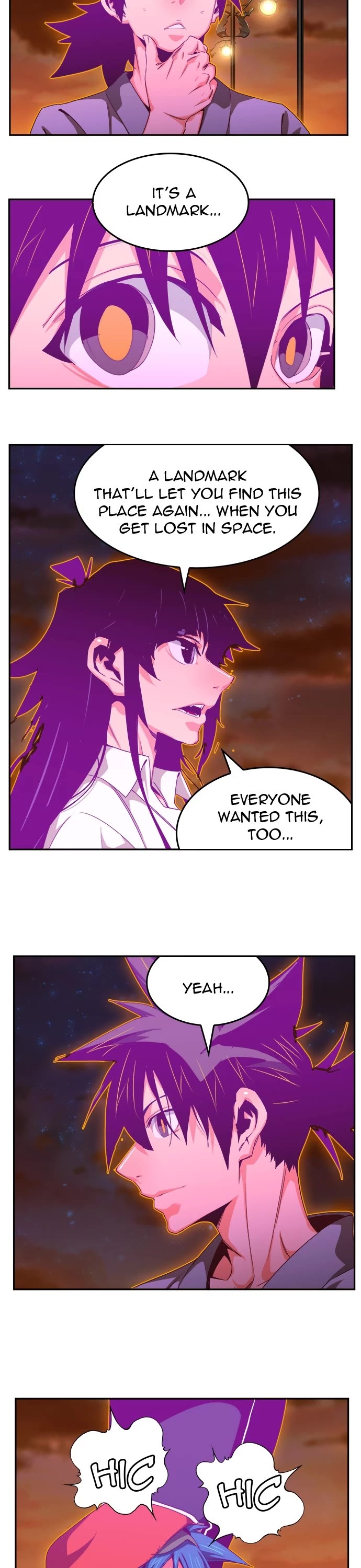 The God of High School Chapter 569 page 43 - Chapter 569: Ep. 569: Last Episode [END]