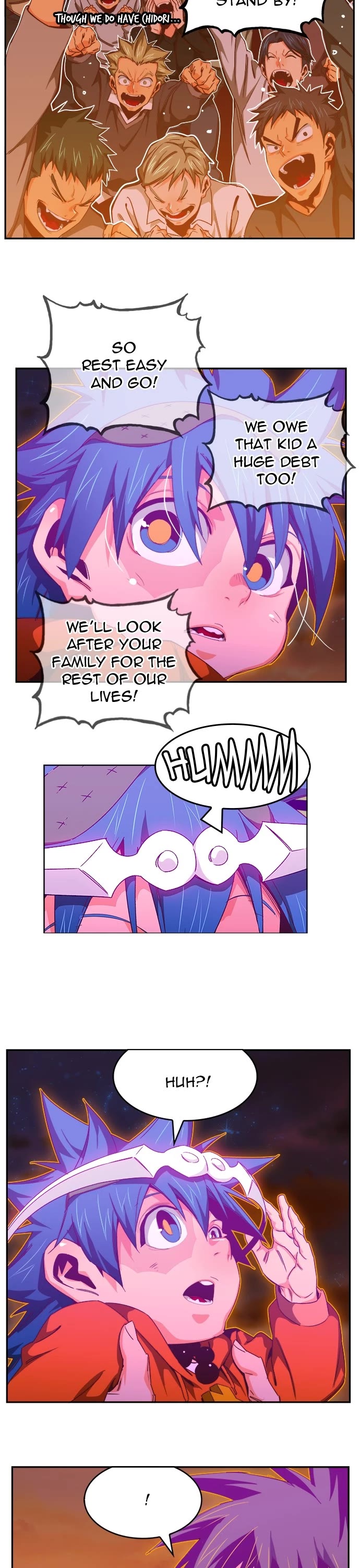 The God of High School Chapter 569 page 46 - Chapter 569: Ep. 569: Last Episode [END]