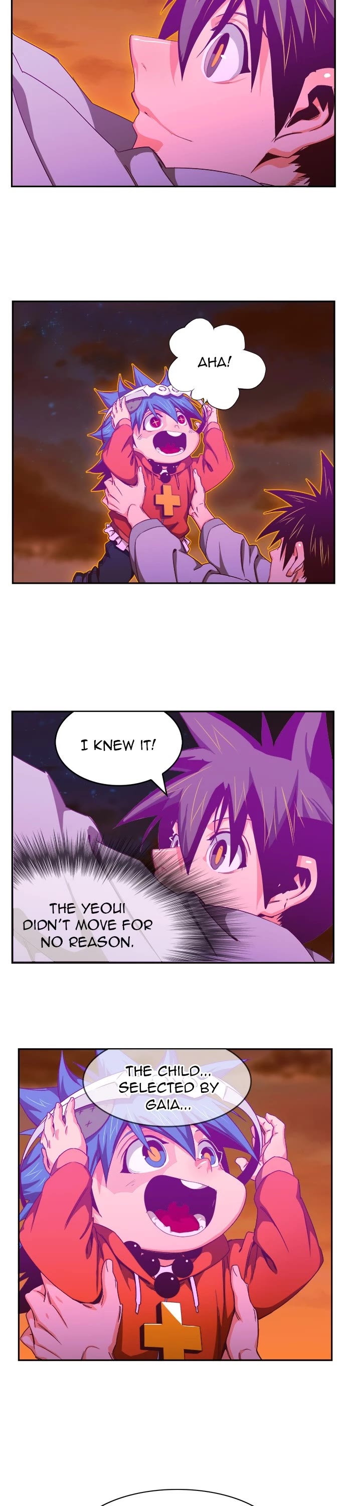 The God of High School Chapter 569 page 47 - Chapter 569: Ep. 569: Last Episode [END]
