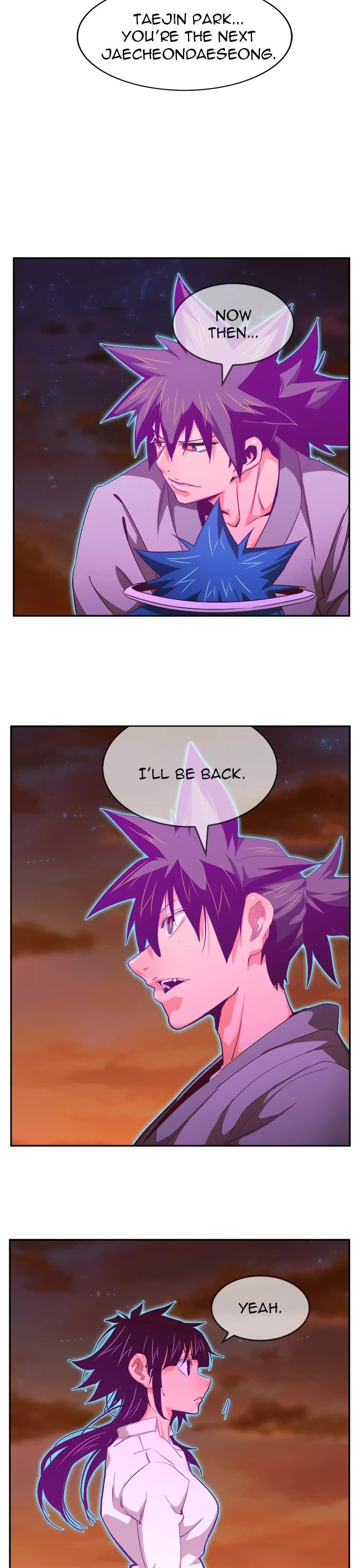 The God of High School Chapter 569 page 48 - Chapter 569: Ep. 569: Last Episode [END]