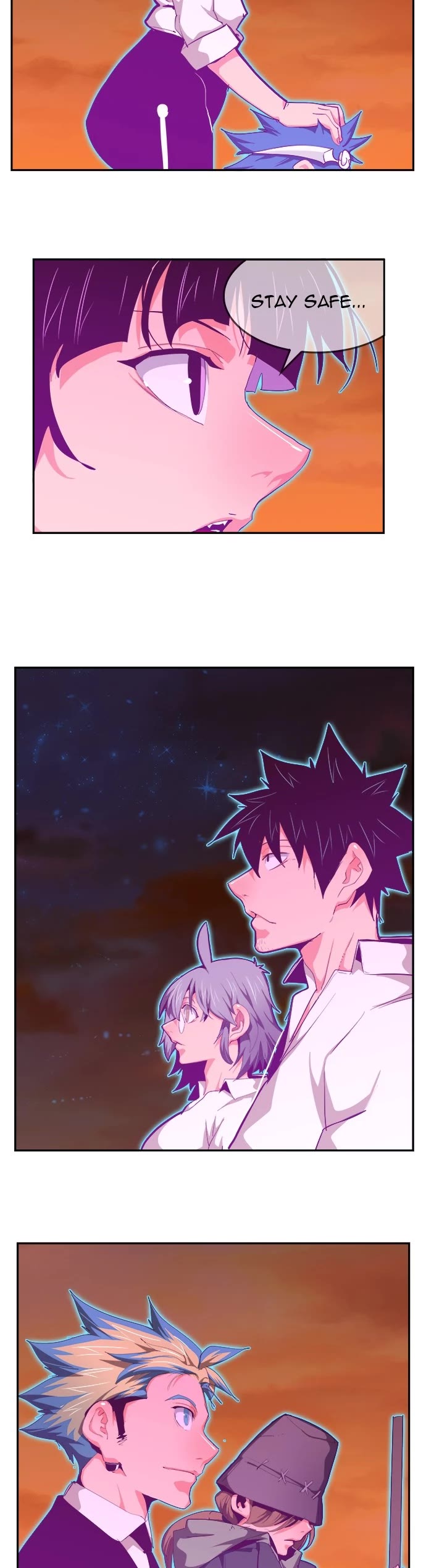 The God of High School Chapter 569 page 49 - Chapter 569: Ep. 569: Last Episode [END]