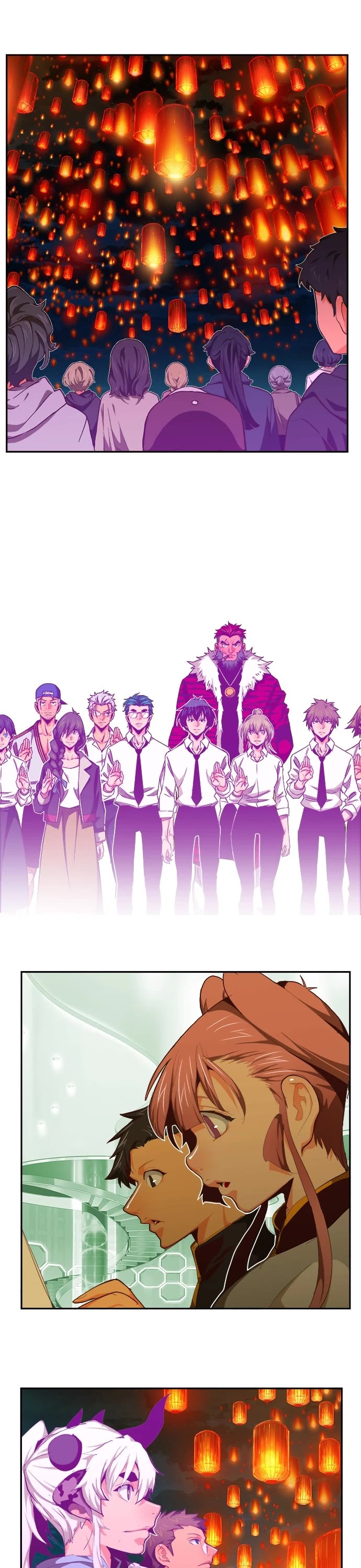 The God of High School Chapter 569 page 51 - Chapter 569: Ep. 569: Last Episode [END]