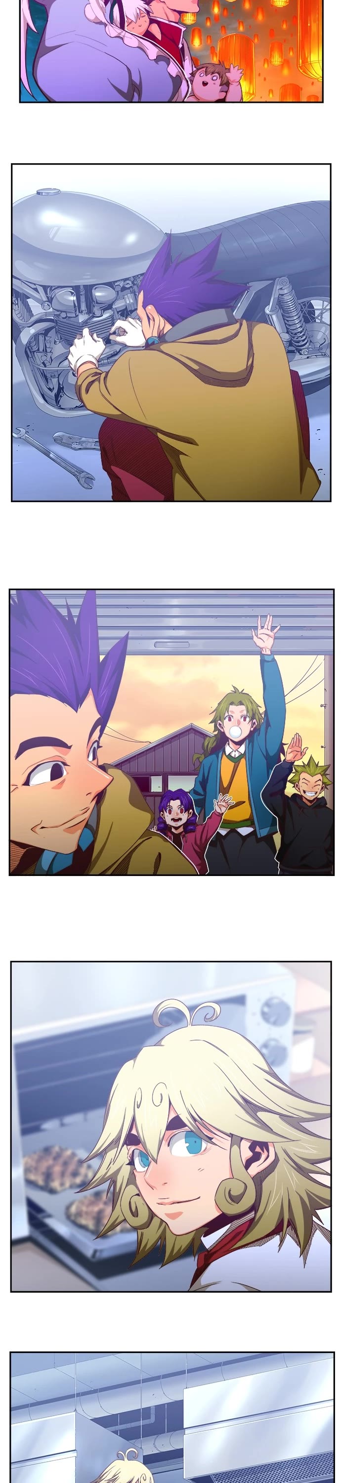 The God of High School Chapter 569 page 52 - Chapter 569: Ep. 569: Last Episode [END]