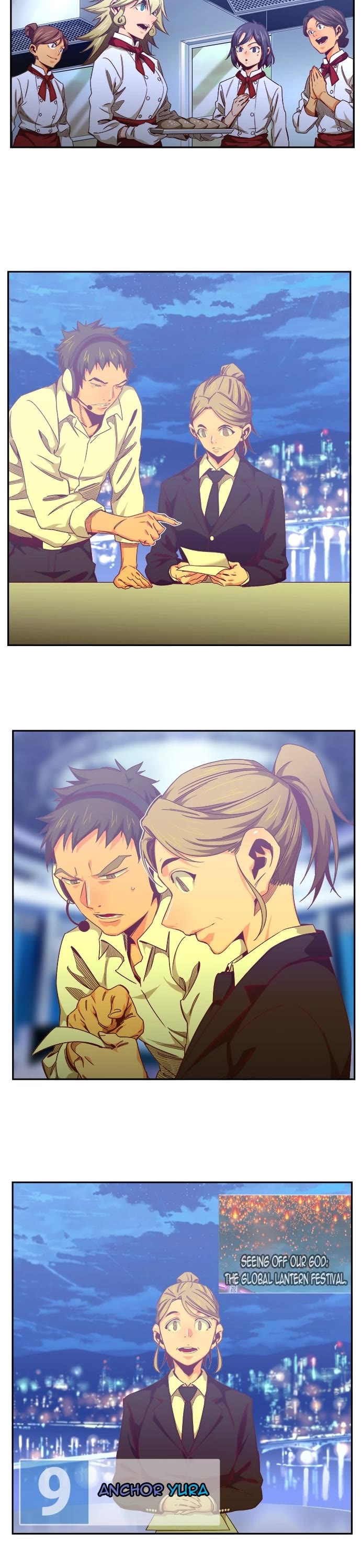 The God of High School Chapter 569 page 53 - Chapter 569: Ep. 569: Last Episode [END]