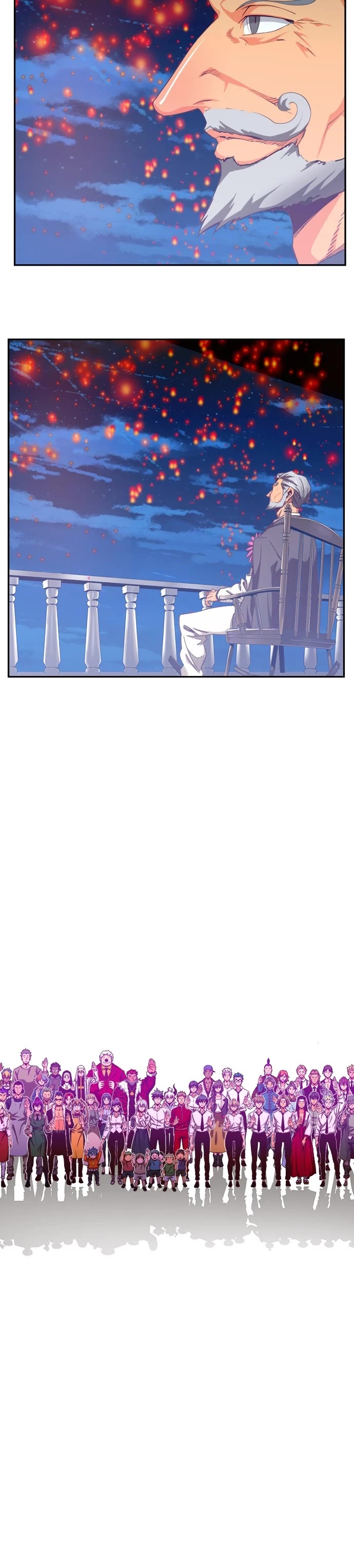 The God of High School Chapter 569 page 56 - Chapter 569: Ep. 569: Last Episode [END]