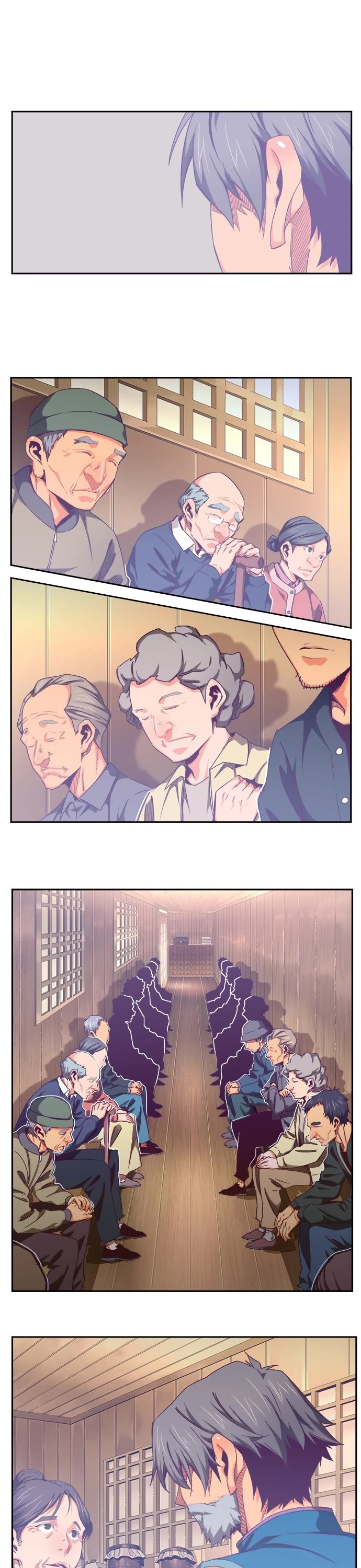 The God of High School Chapter 569 page 57 - Chapter 569: Ep. 569: Last Episode [END]