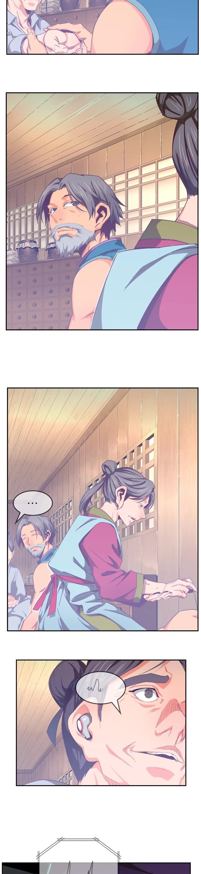 The God of High School Chapter 569 page 58 - Chapter 569: Ep. 569: Last Episode [END]