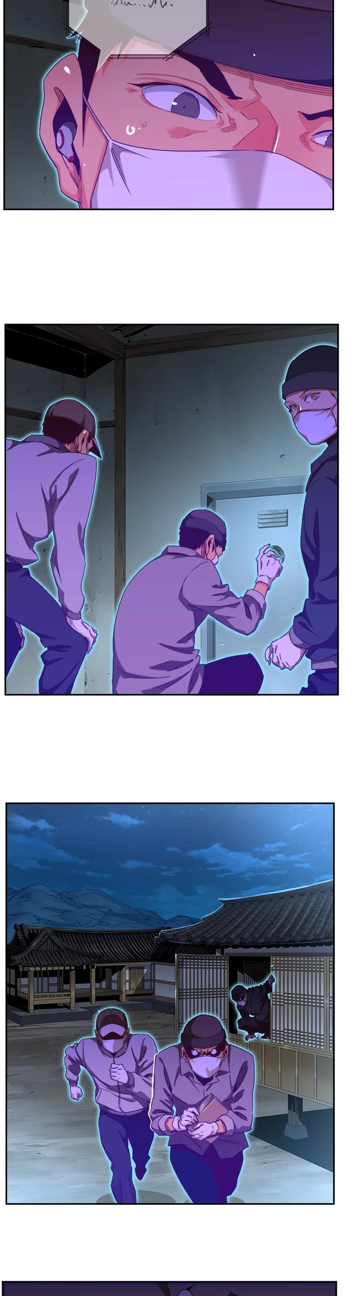 The God of High School Chapter 569 page 59 - Chapter 569: Ep. 569: Last Episode [END]