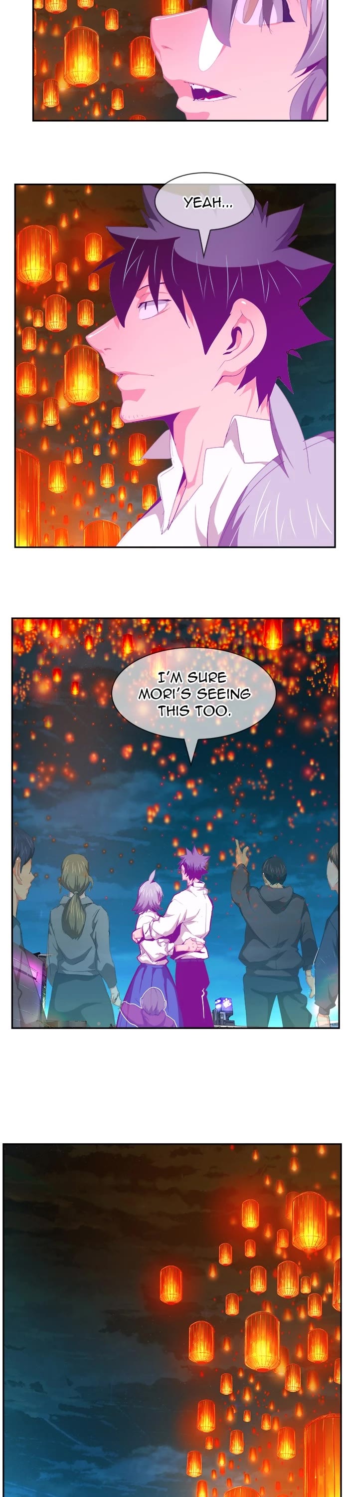 The God of High School Chapter 569 page 62 - Chapter 569: Ep. 569: Last Episode [END]