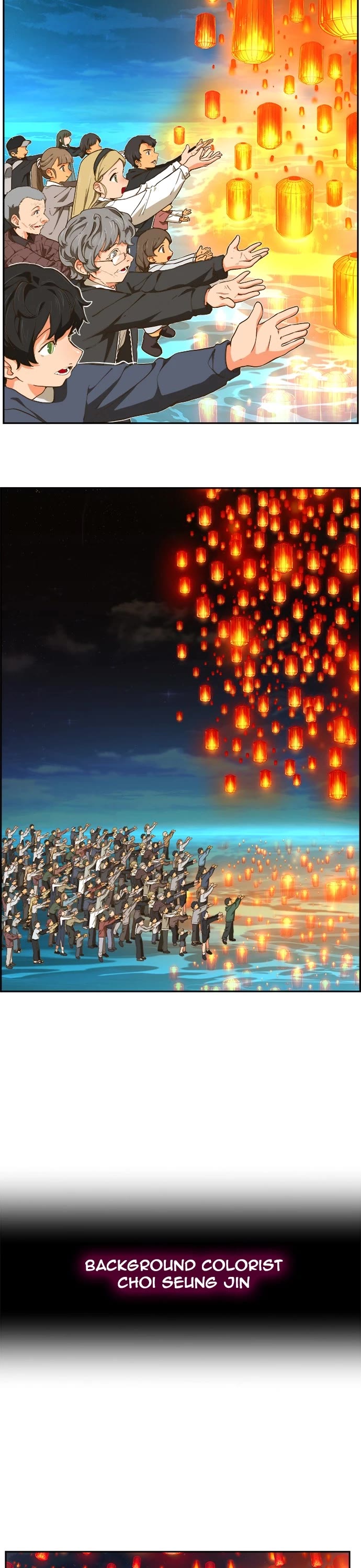The God of High School Chapter 569 page 63 - Chapter 569: Ep. 569: Last Episode [END]