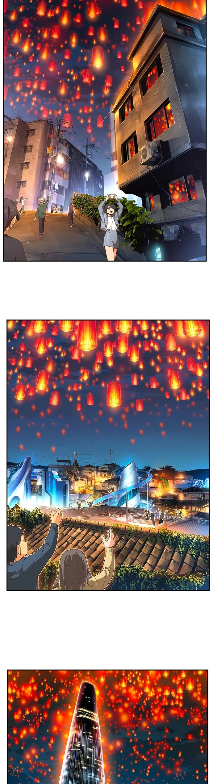 The God of High School Chapter 569 page 64 - Chapter 569: Ep. 569: Last Episode [END]