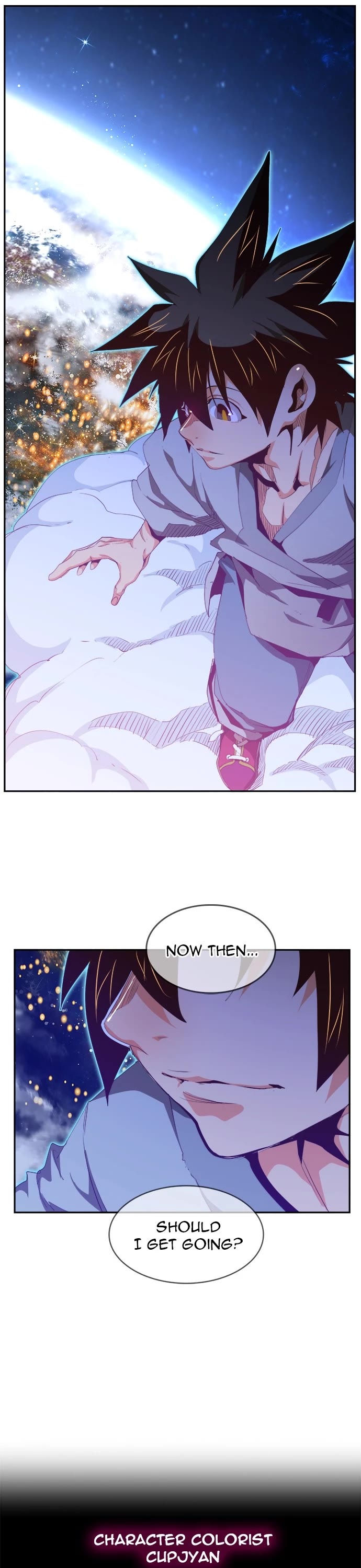 The God of High School Chapter 569 page 66 - Chapter 569: Ep. 569: Last Episode [END]