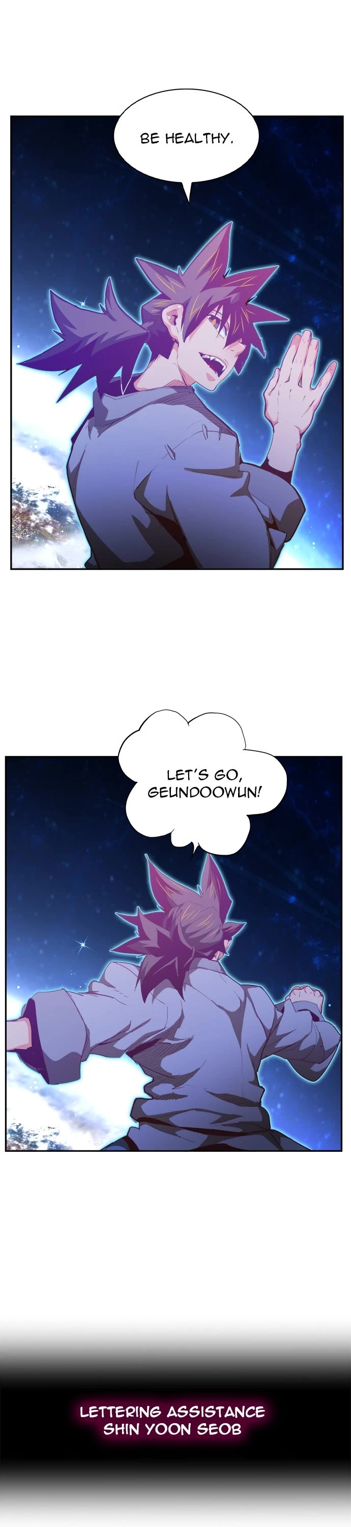 The God of High School Chapter 569 page 68 - Chapter 569: Ep. 569: Last Episode [END]